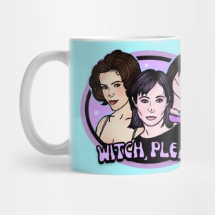 Charmed 98' "Witch, Please" Mug